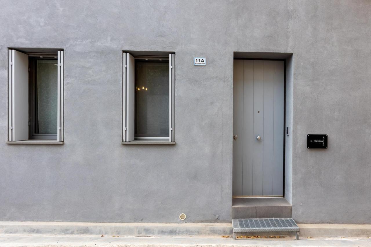 Bed & Breakfast Il Carignano 칼리아리 외부 사진