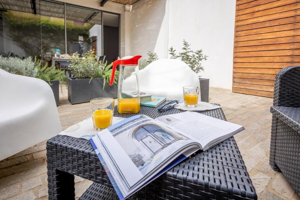 Bed & Breakfast Il Carignano 칼리아리 외부 사진