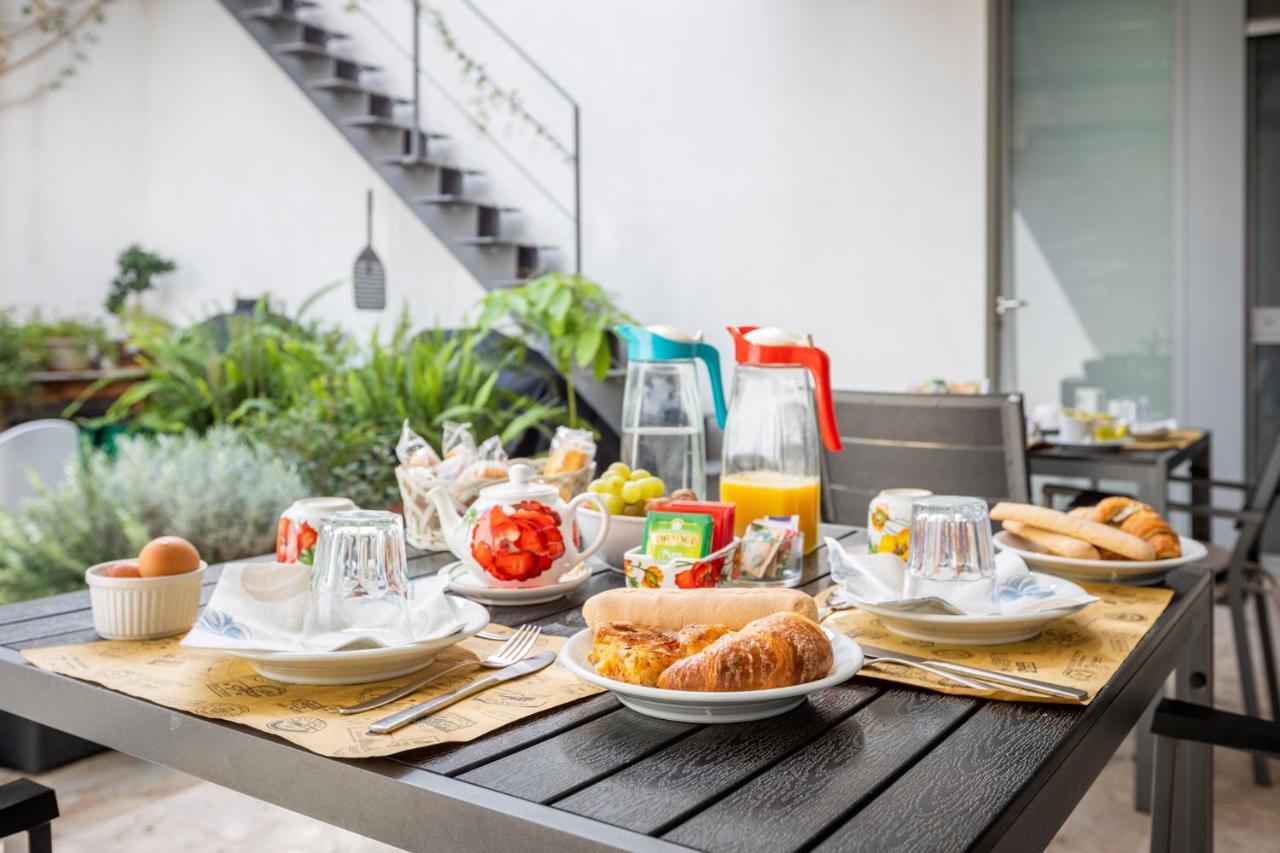 Bed & Breakfast Il Carignano 칼리아리 외부 사진