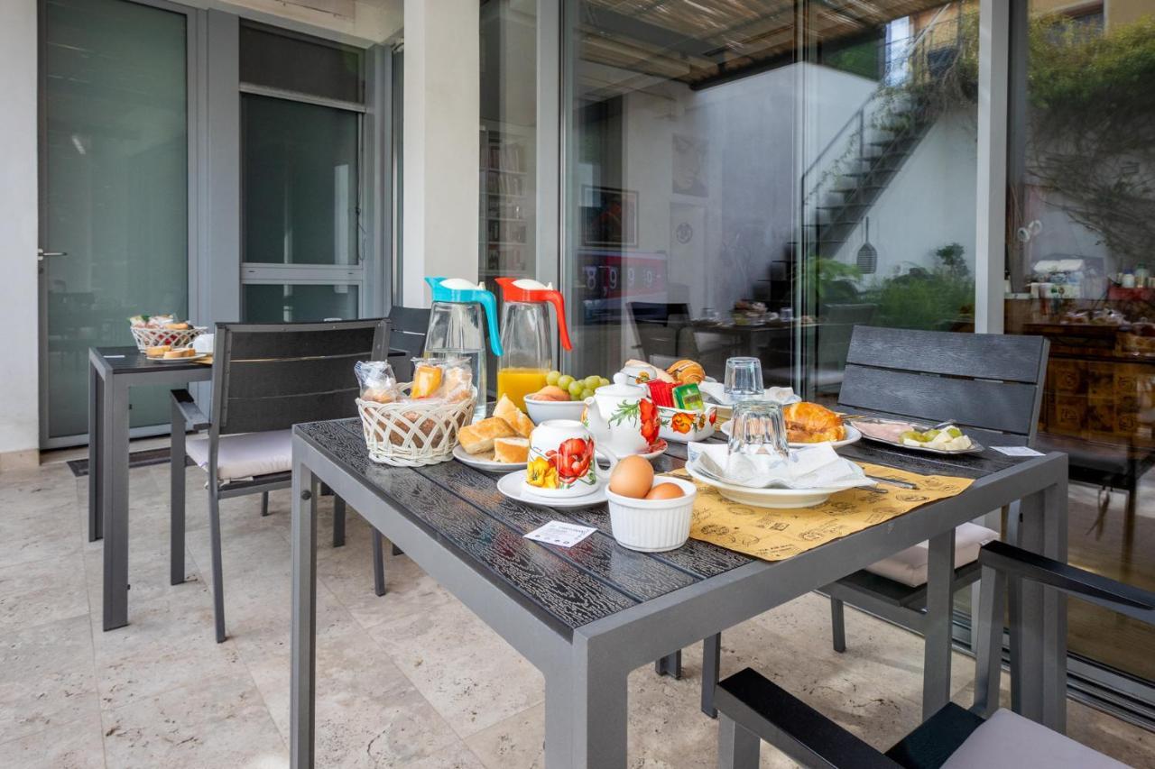 Bed & Breakfast Il Carignano 칼리아리 외부 사진
