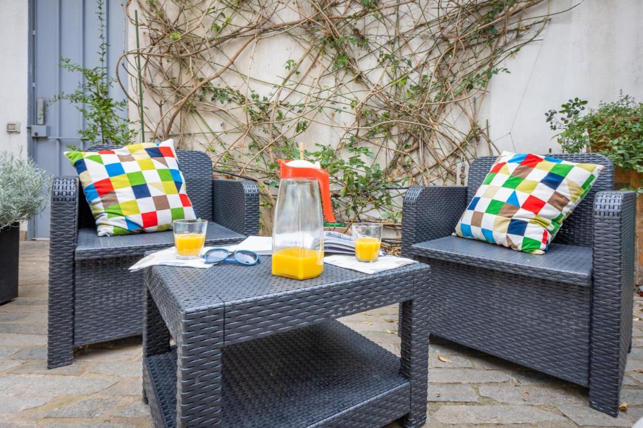 Bed & Breakfast Il Carignano 칼리아리 외부 사진
