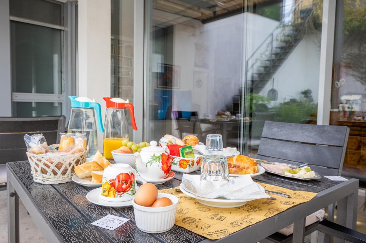Bed & Breakfast Il Carignano 칼리아리 외부 사진