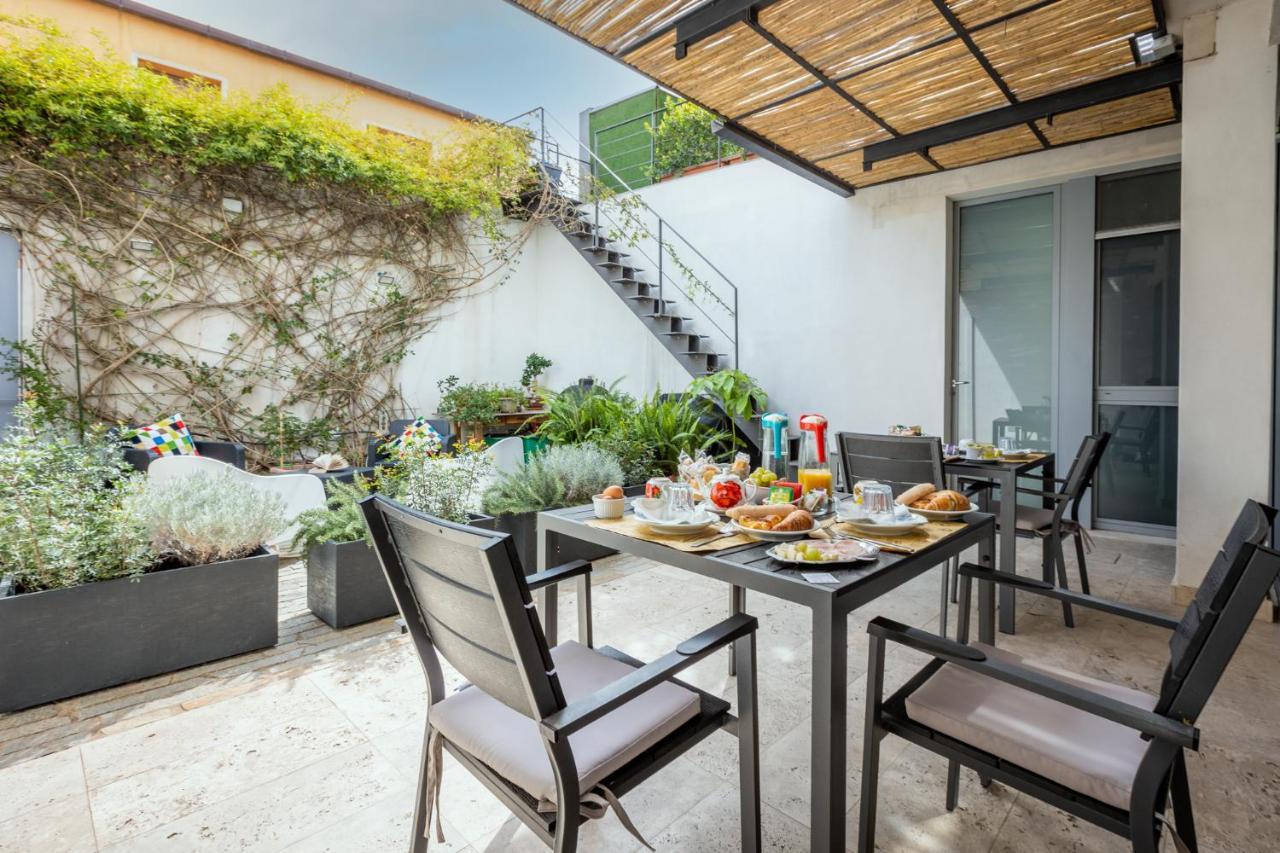 Bed & Breakfast Il Carignano 칼리아리 외부 사진