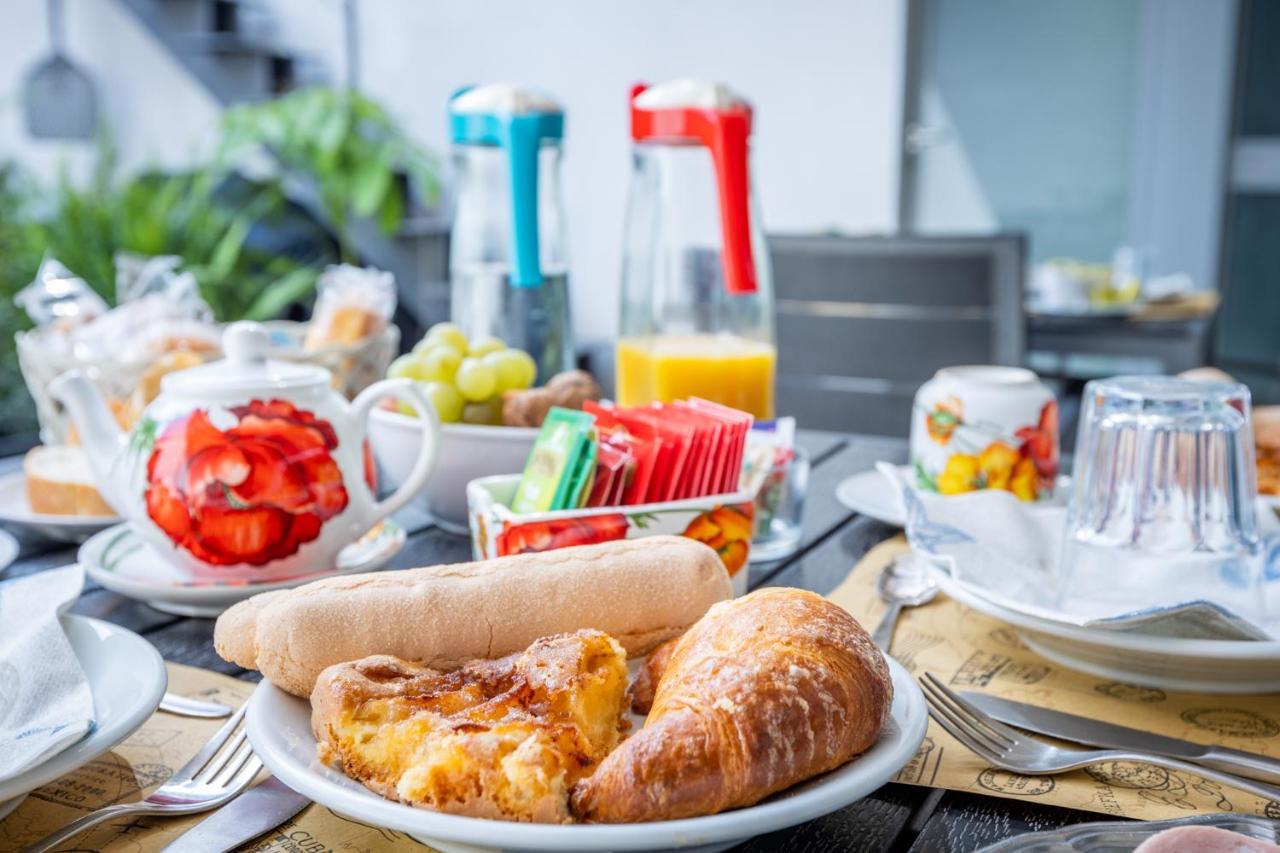Bed & Breakfast Il Carignano 칼리아리 외부 사진
