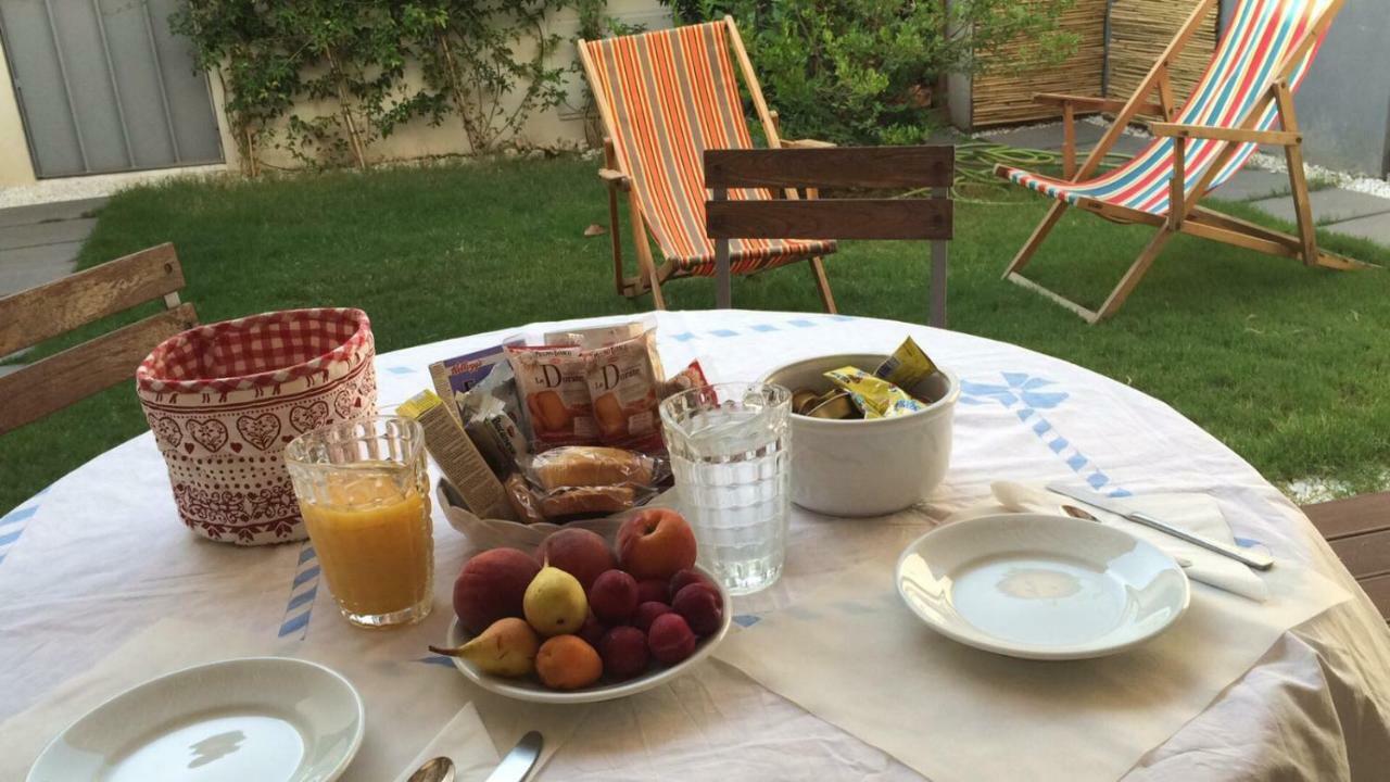 Bed & Breakfast Il Carignano 칼리아리 외부 사진
